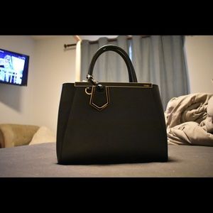 Fendi 2Jours Petite Bag